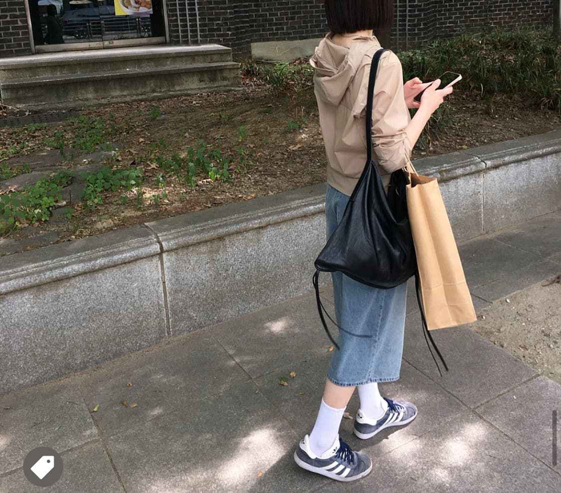 아디다스 가젤 네이비 상품이미지3