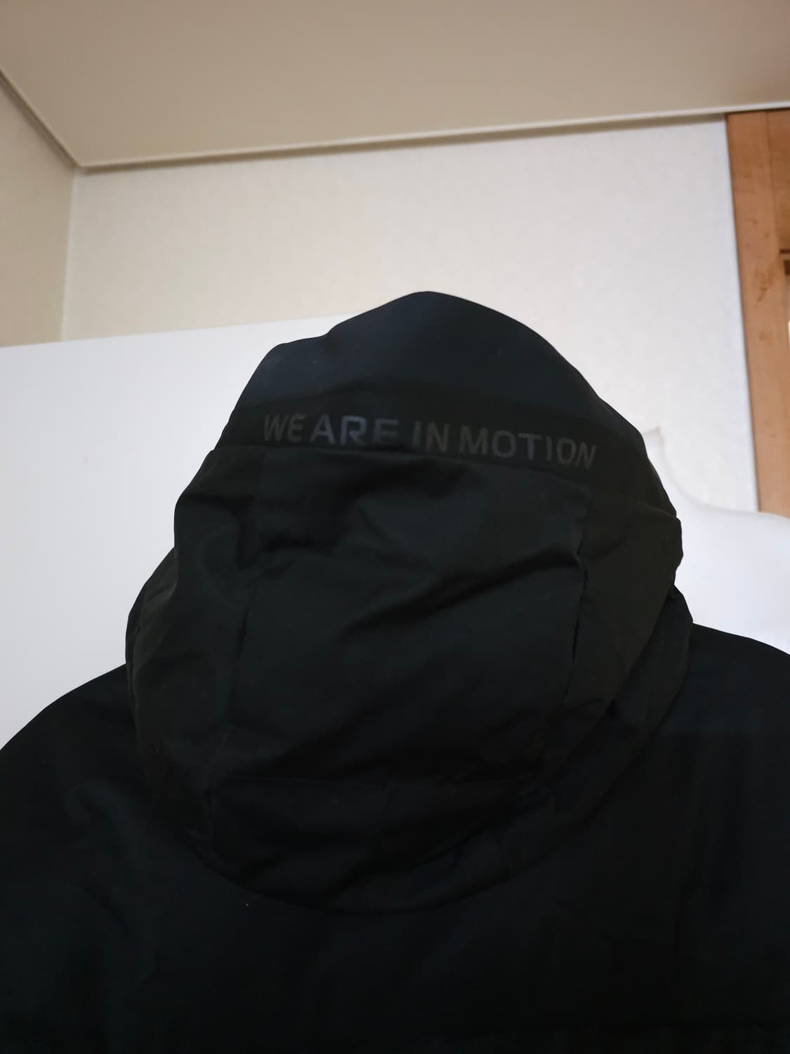 아이더 구스다운 패딩 XL 상품이미지6