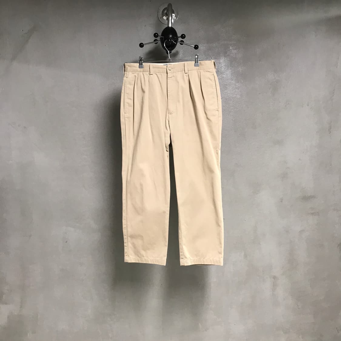 폴로 랄프로렌 패턴 치노 팬츠 34/34 상품이미지5