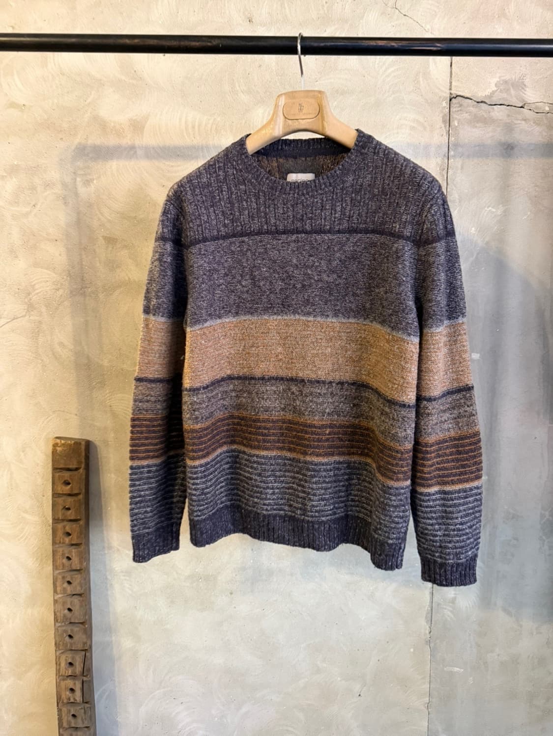 시리즈 램스울 니트 105 상품이미지10