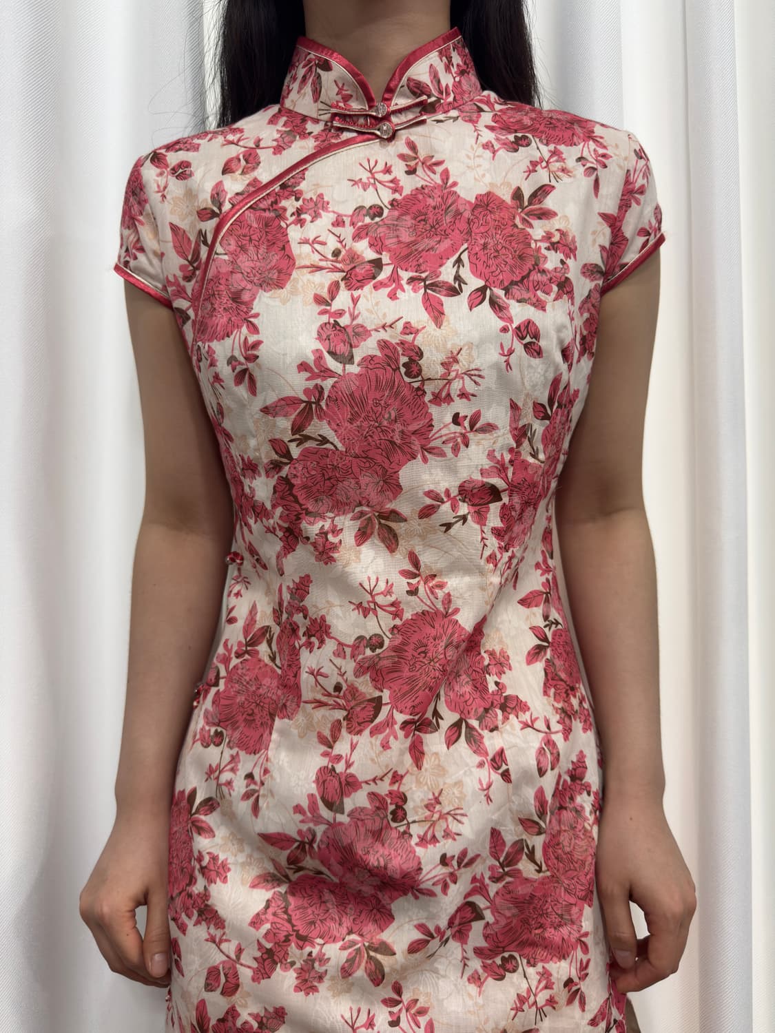 sakura quipao 상품이미지2