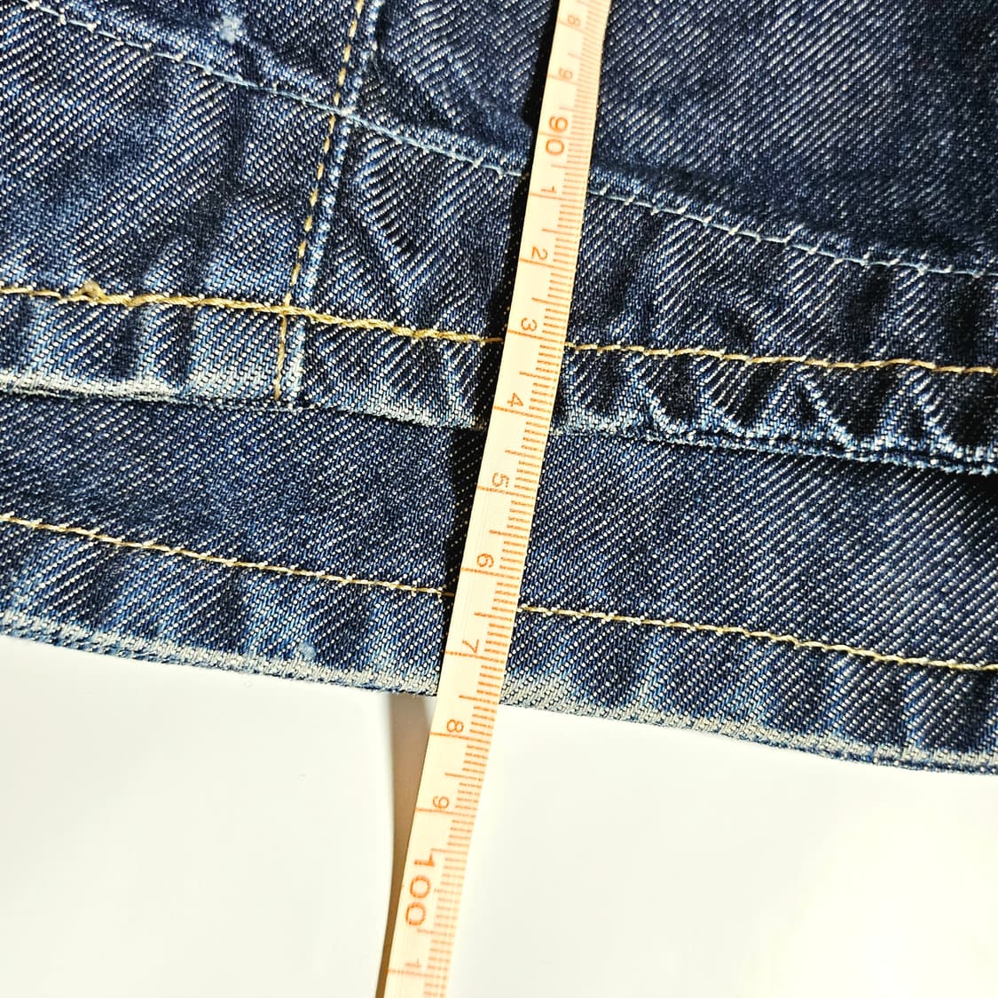 [29][리바이스]00's 엔지니어드 진™002 신치백 와이드핏 데님 상품이미지10