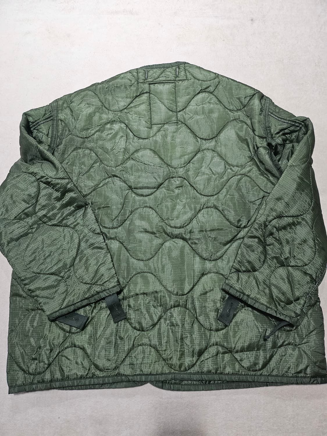 미군오리지날 m65 내피 커스텀 XL 상품이미지7