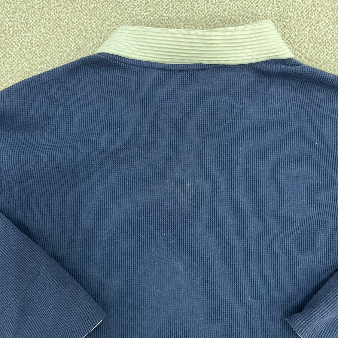 OOS 엣코너 카라 티셔츠 0219M 상품이미지6