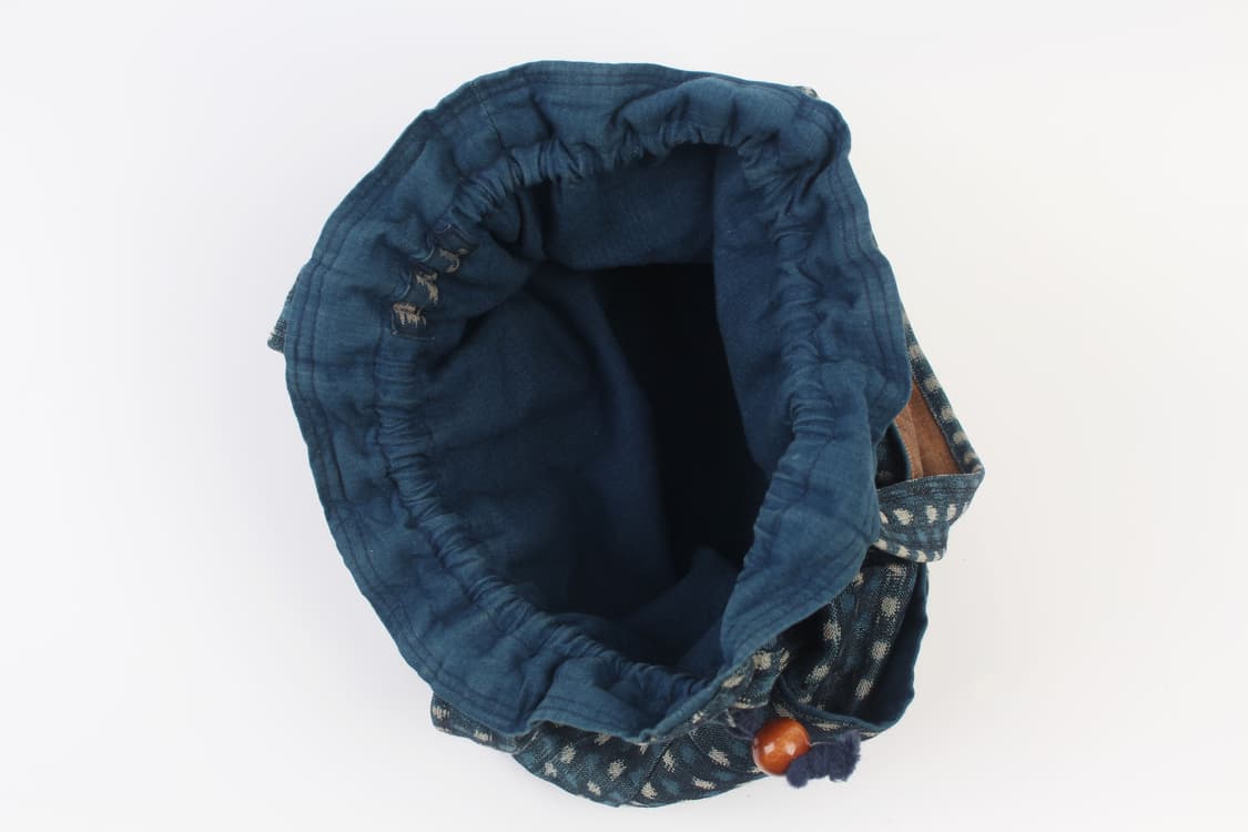 UNKNOWN Mini Indigo Bokjiri Bag  상품이미지9