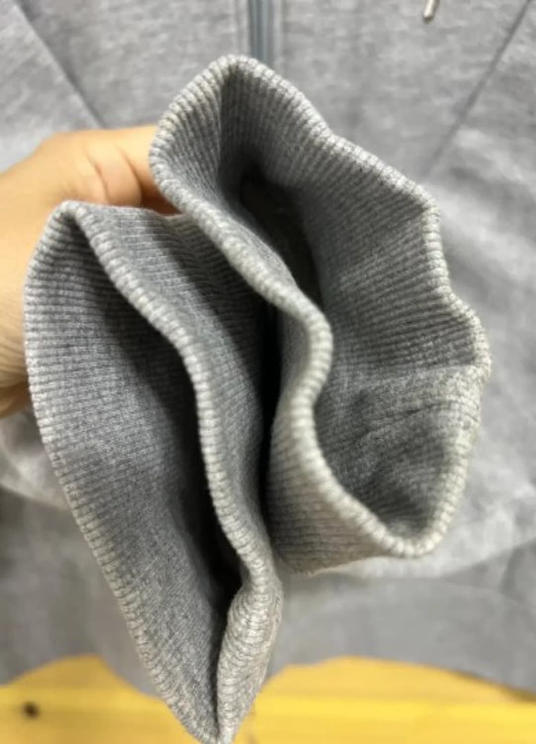 세르지오타키니 남성 그레이후드집업점퍼 S 상품이미지4