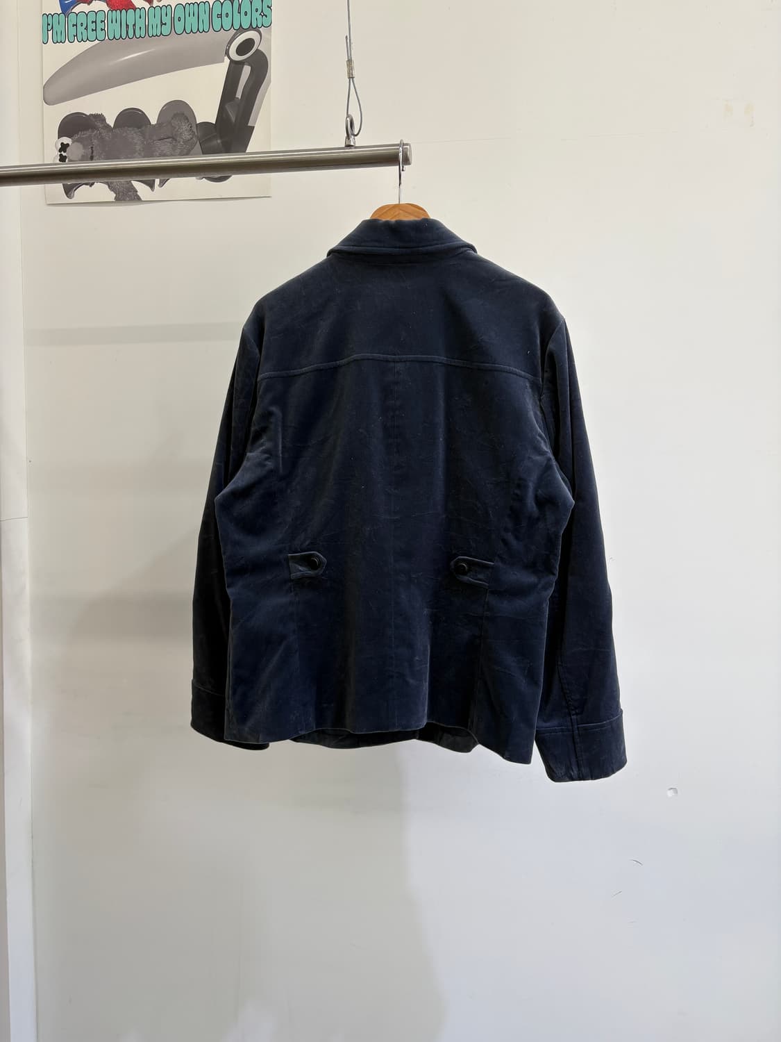 ENSUITE  자켓 상품이미지5