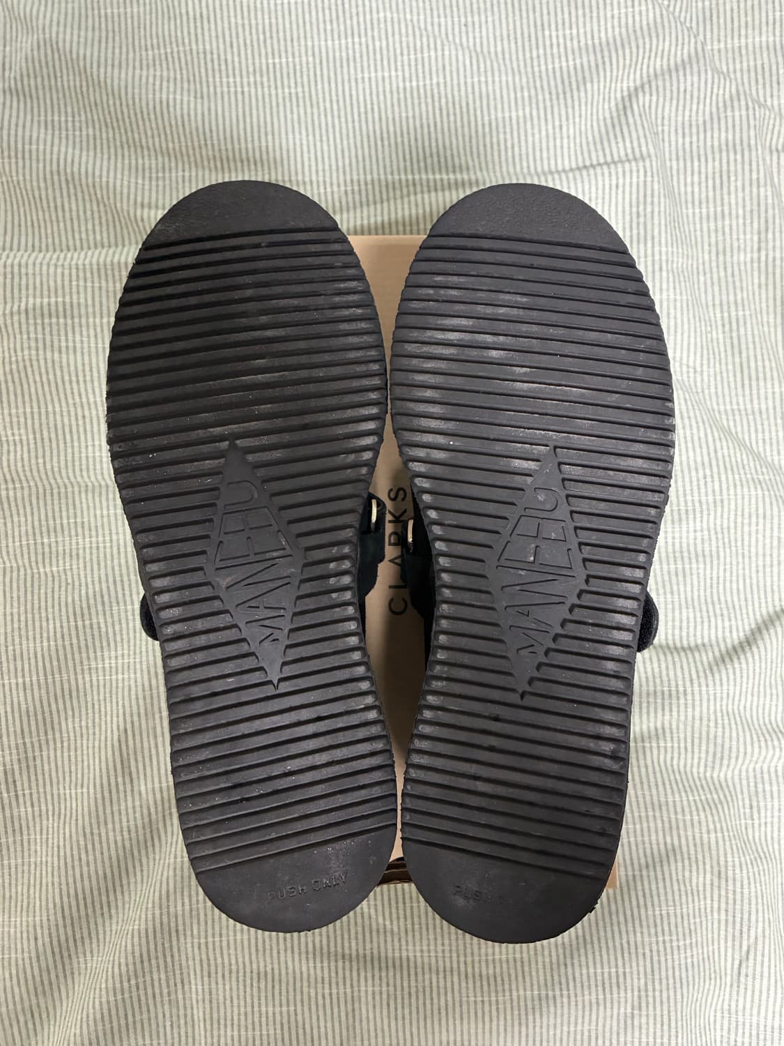 마네부 x 칼오라인 벨크로 몽크 43 상품이미지7