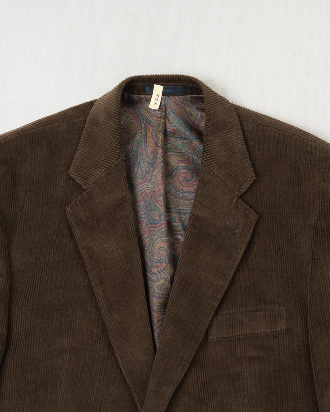 (44R) 폴로 코듀로이 블레이저 상품이미지2