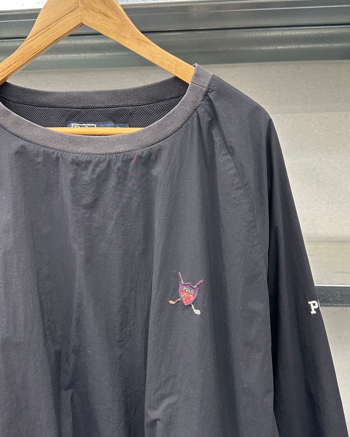 (3XL)90'S 폴로 오버핏 웜업-M1703 상품이미지2