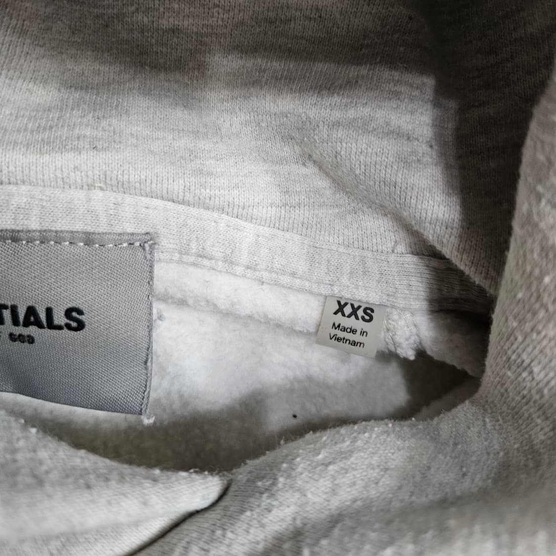 피어오브갓 에센셜 후드 XXS 상품이미지6