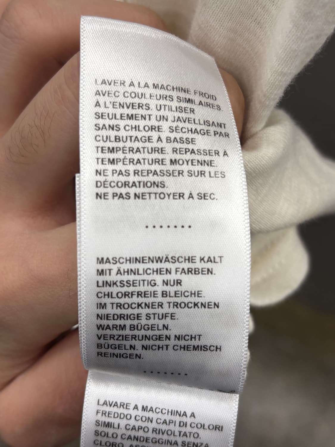 할리 데이비슨 여성 티셔츠 XS 상품이미지7