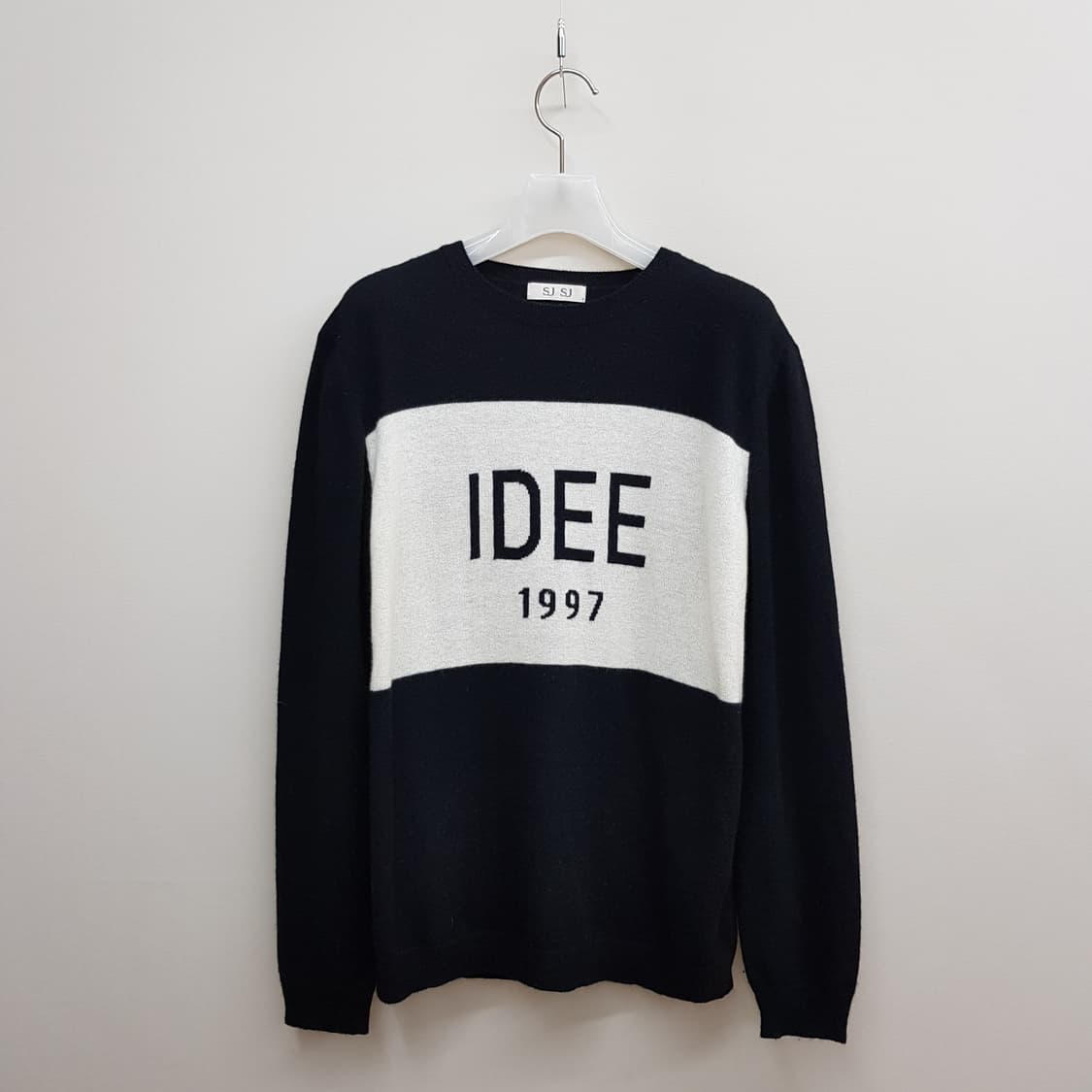 한섬 SJSJ IDEE 1997 울 니트 F사이즈 상품이미지1