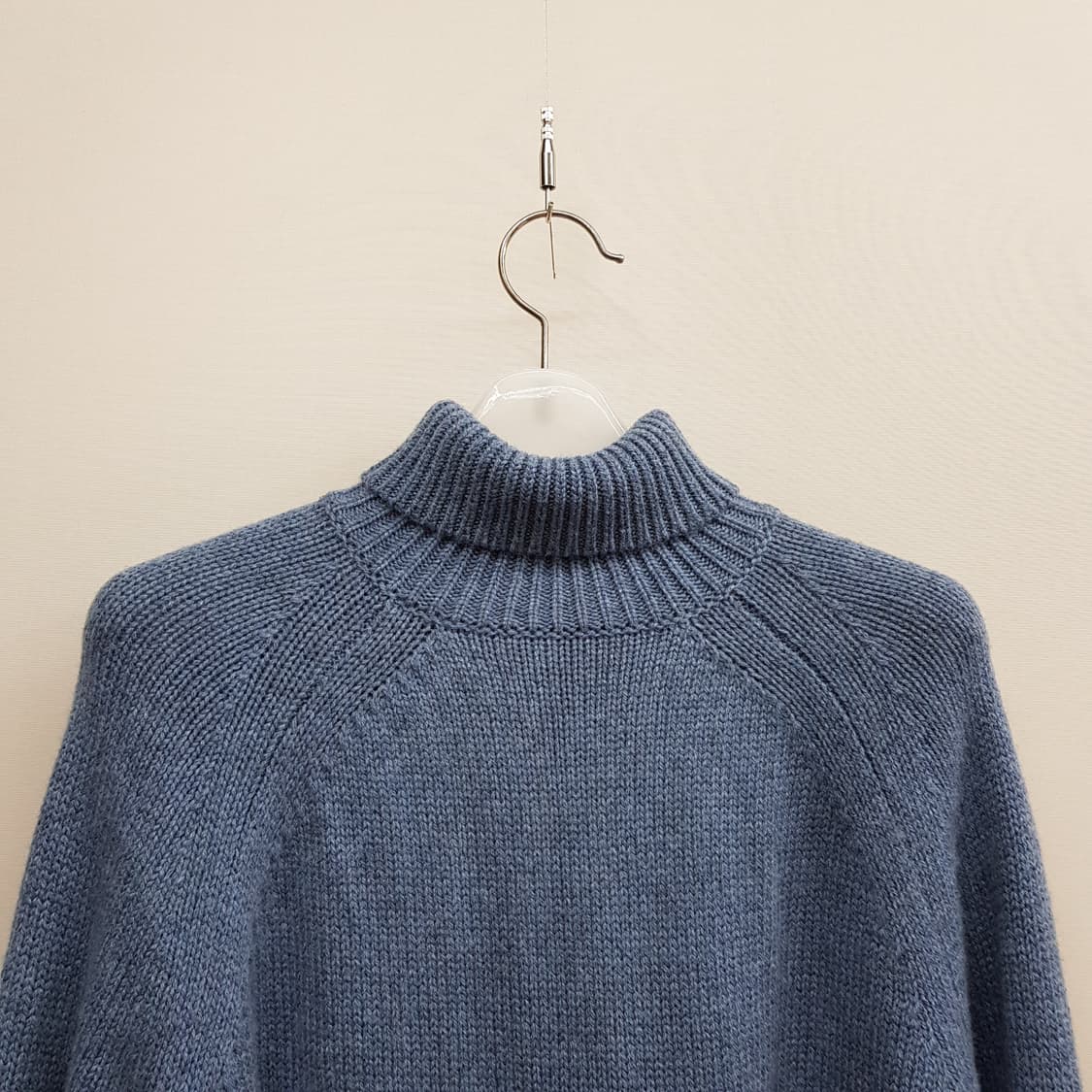 바네사브루노 2024  울 터틀넥 니트 원피스 S사이즈 상품이미지3