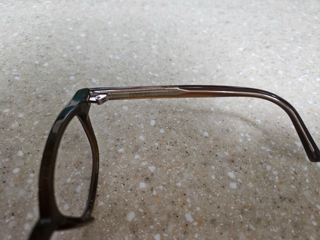 한글안경 서울컬렉션 안국 브라운(블루라이트 차단 렌즈) 상품이미지6