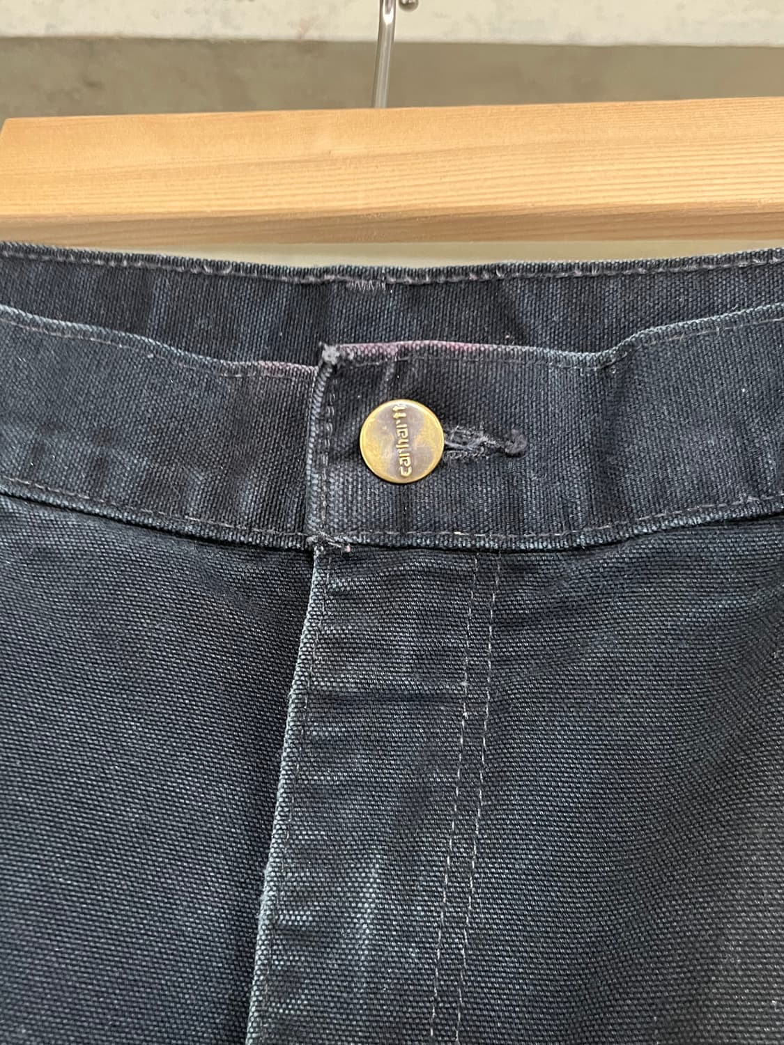 90's CARHARTT B11 CARPENTER WORK PANTS 상품이미지9