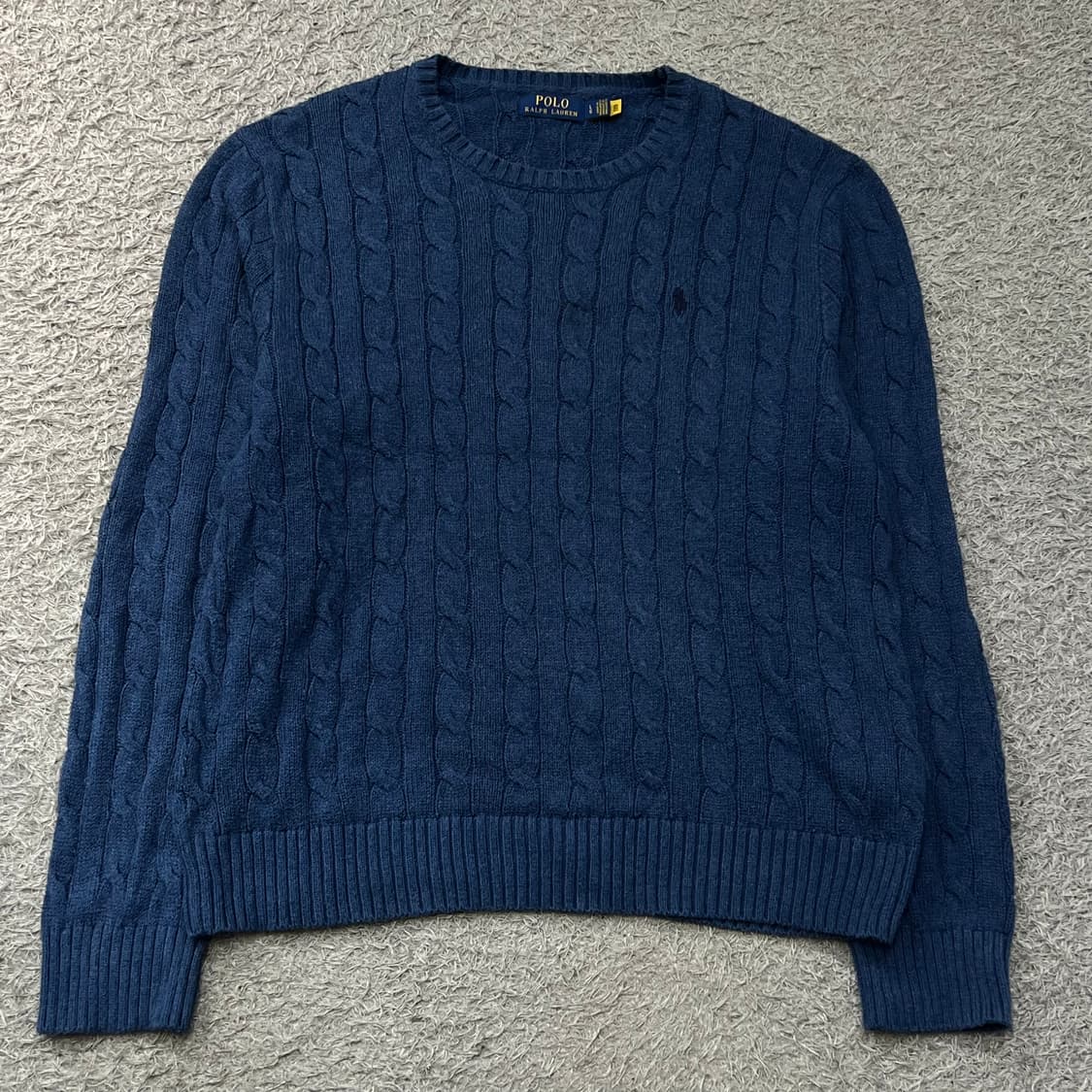 [95] 폴로 랄프로렌 신형 니트 상품이미지2