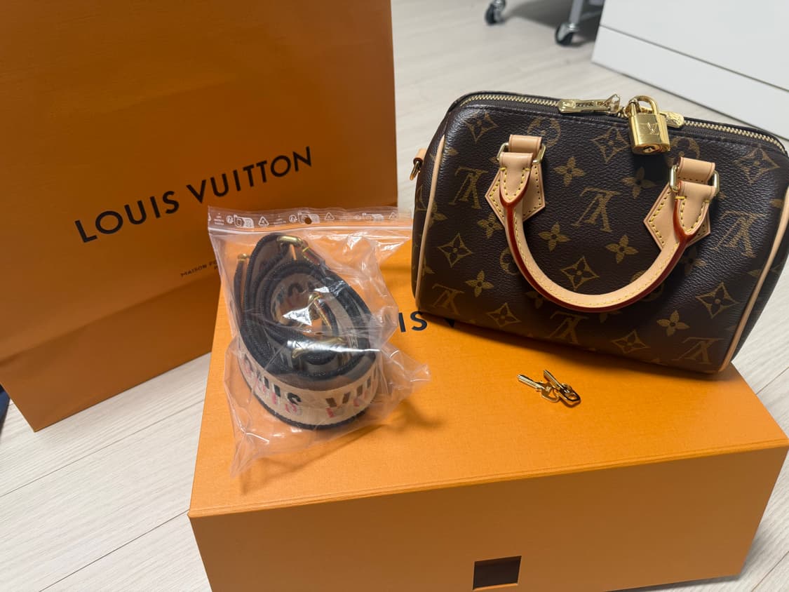 루이비통 스피디20 팝니다! 상품이미지1