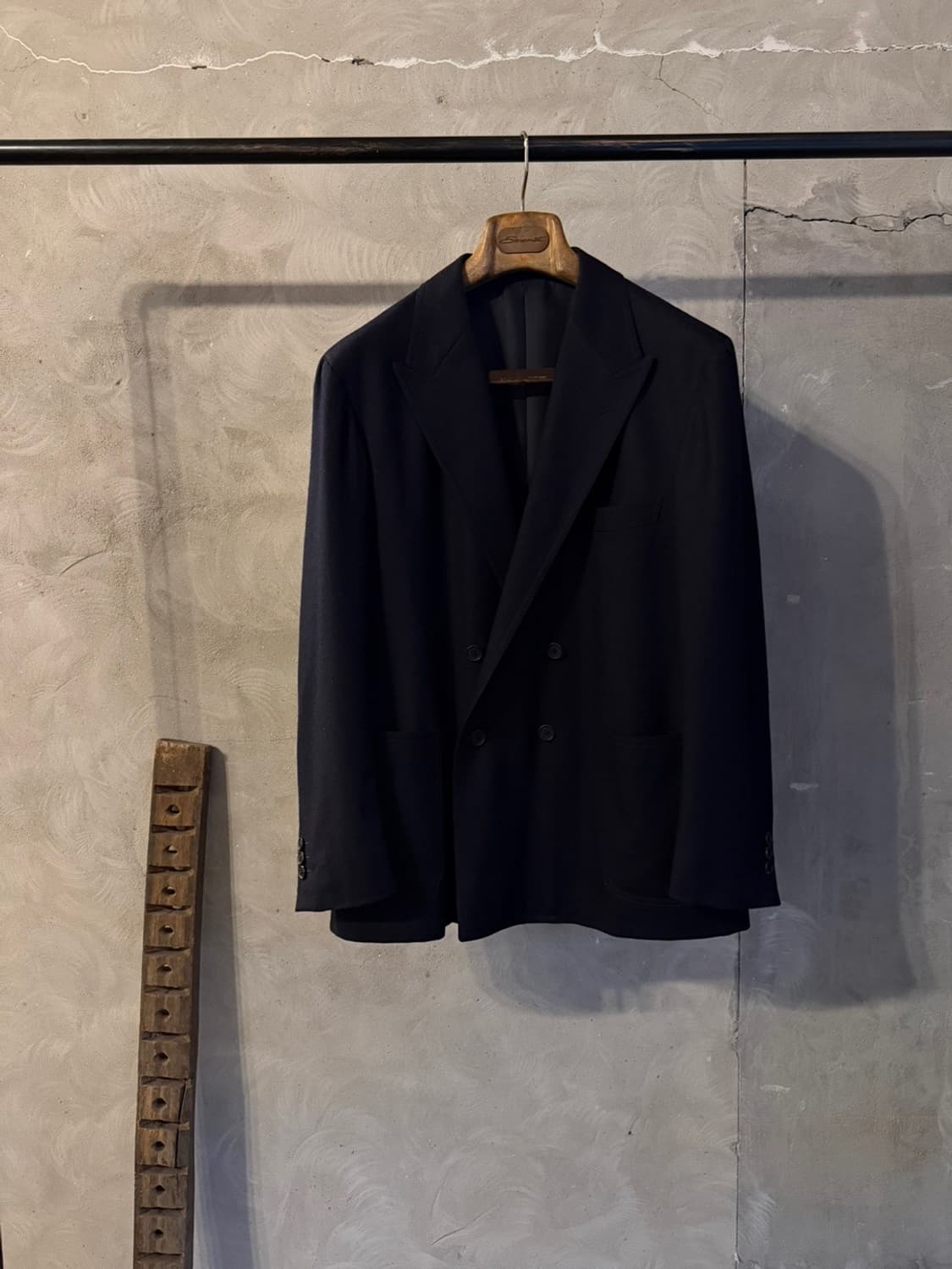 카모시타 더블브레스티드 자켓 남성100 상품이미지1