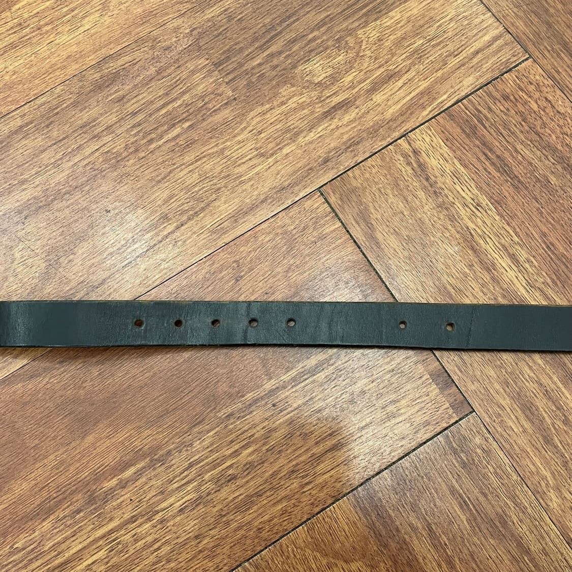 리바이스 빈티지 가죽 벨트 상품이미지4