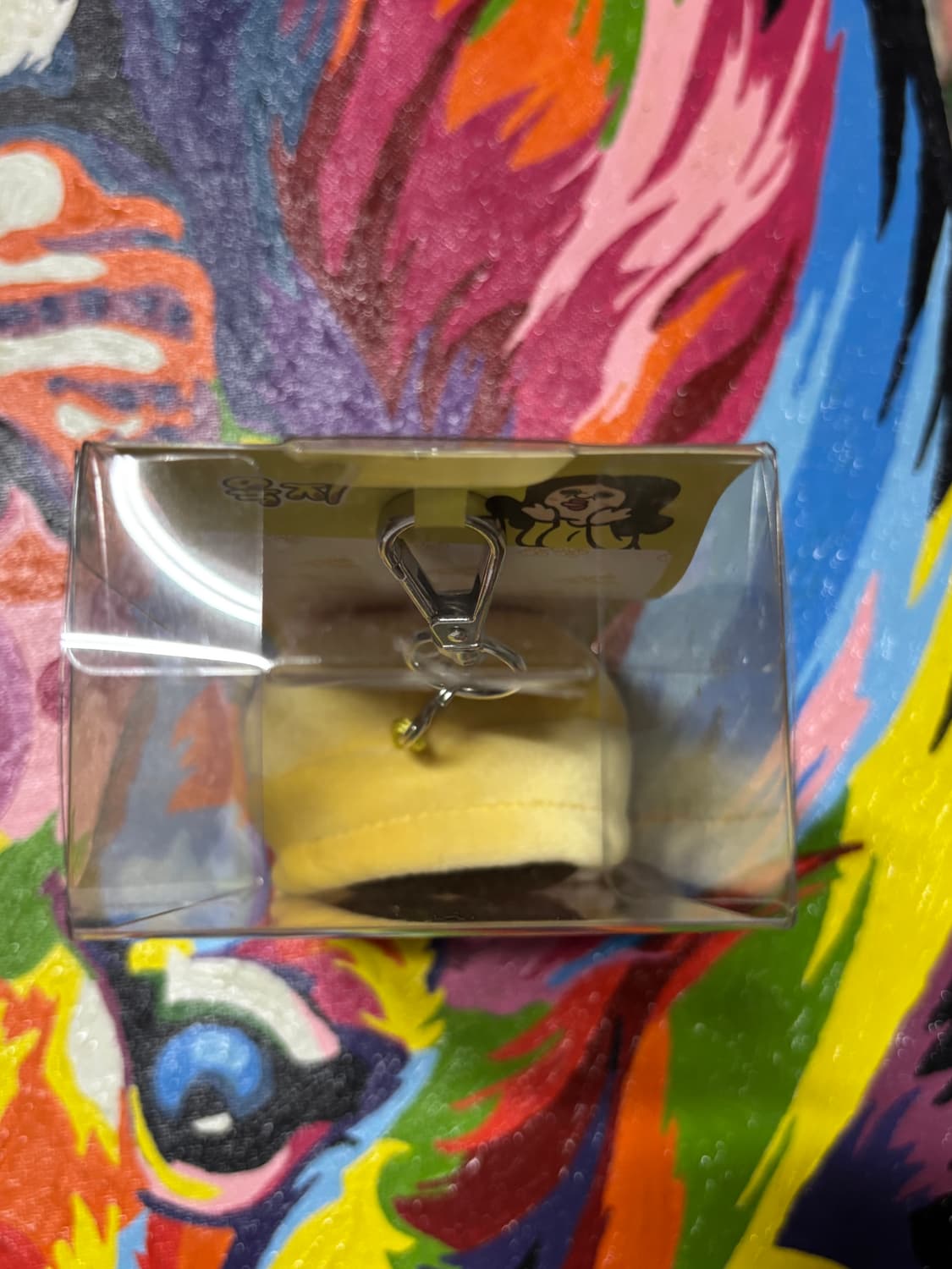 미개봉) 빵빵이의 일상 빵빵이 옥지 키링 인테리어 소품 장식 꾸미기용 상품이미지7