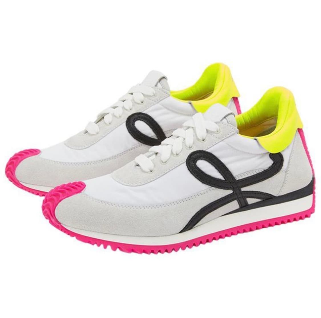 로에베 플로우 러너 남성 스니커즈 42 새상품 상품이미지1