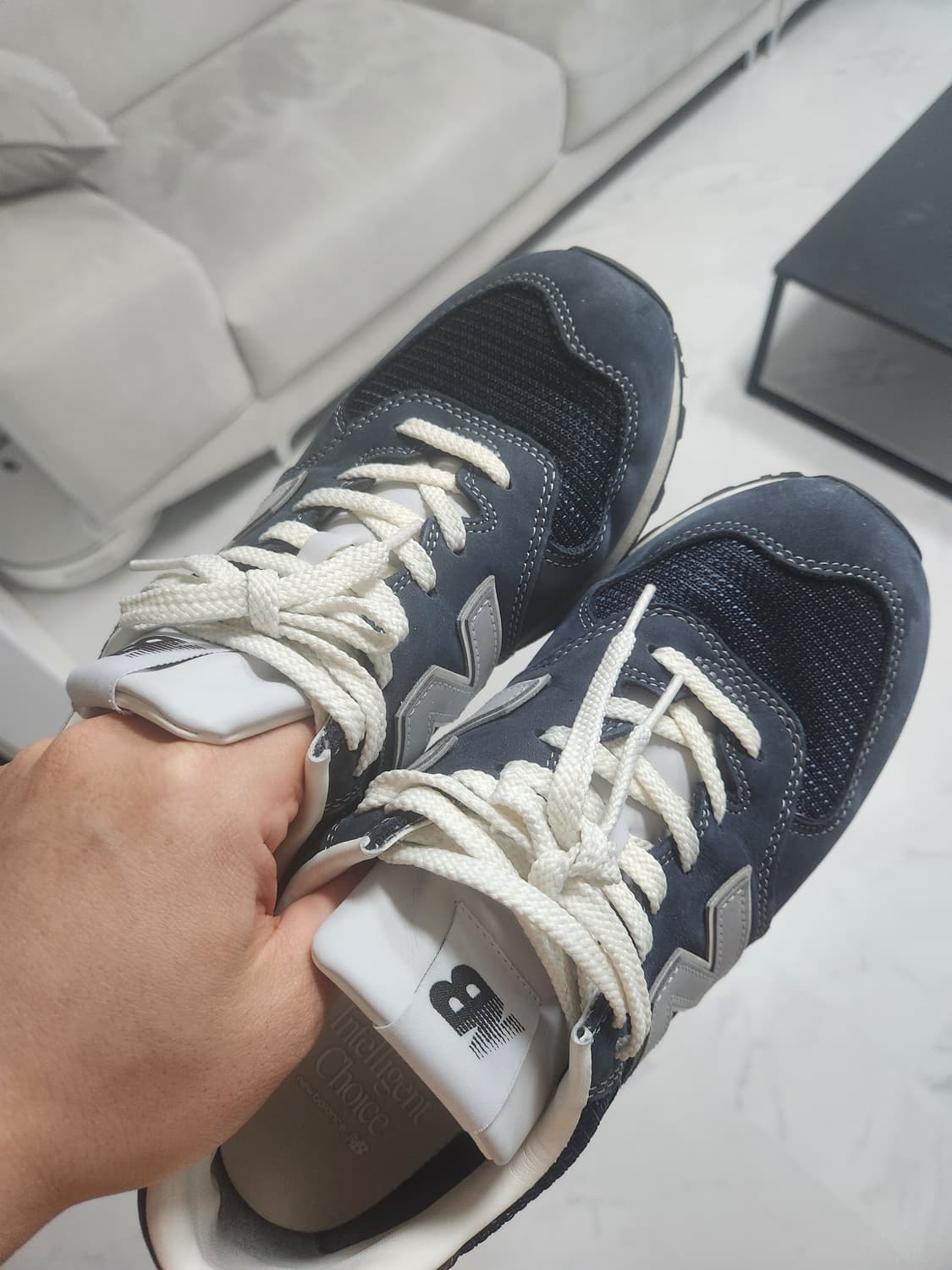 뉴발란스x포터리 280 상품이미지2