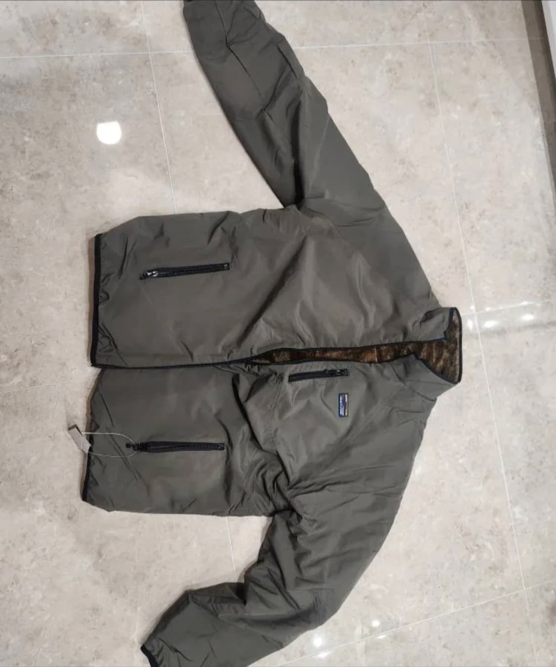 프릭스 스토어 리버시블 블루종 XL  상품이미지3