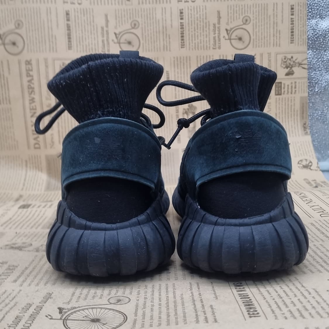 아디다스 튜블러 둠 블랙 스니커즈250 상품이미지4