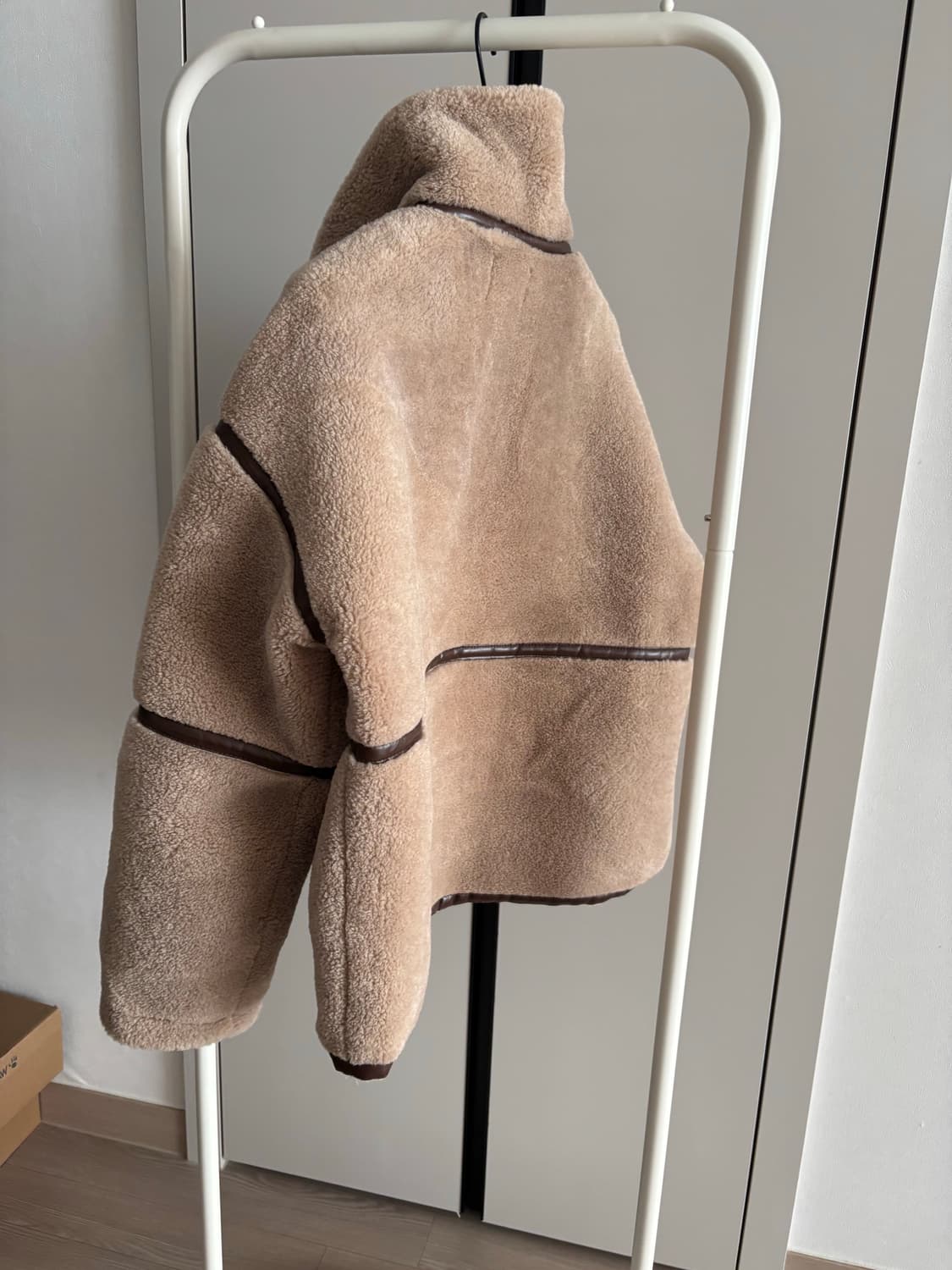 무스탕 자켓  상품이미지2