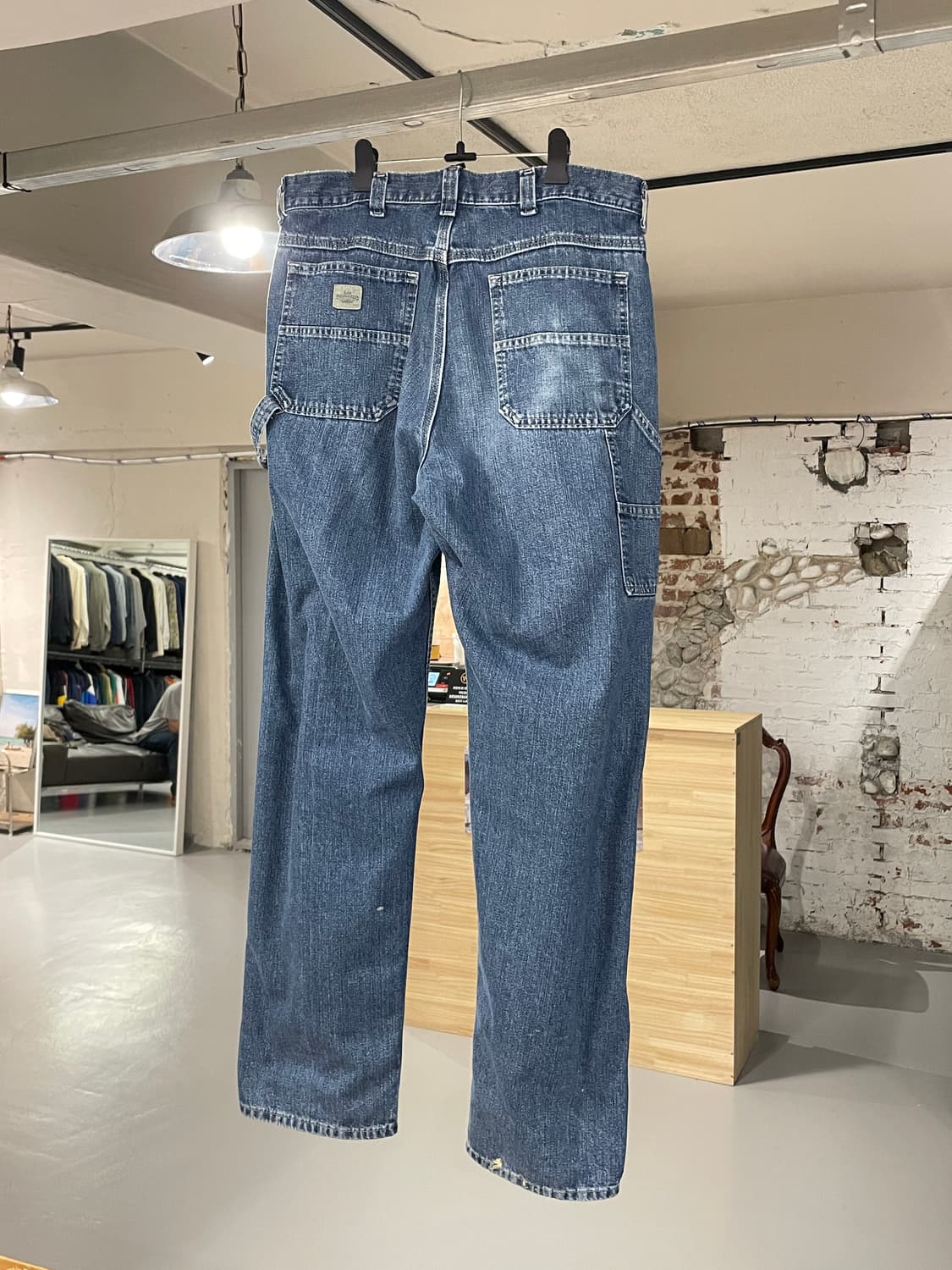 Lee 카펜터 팬츠 상품이미지6