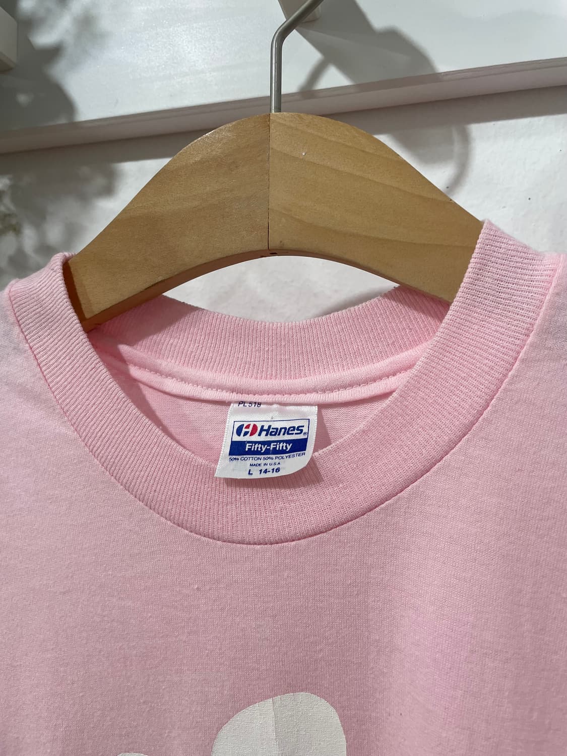 HANES 8-90's USA T-shirt 상품이미지8
