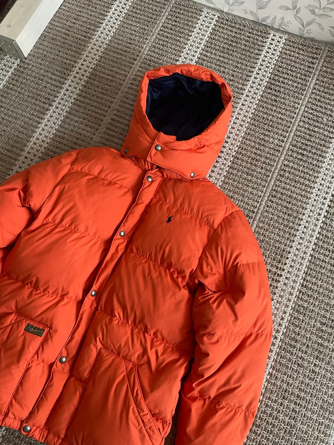 폴로 패딩 95-100 상품이미지2