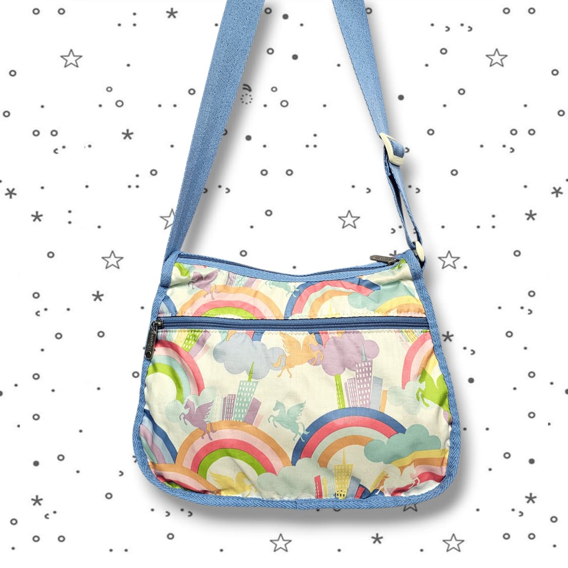 LeSportsac 레스포삭 레인보우 크로스백 상품이미지2