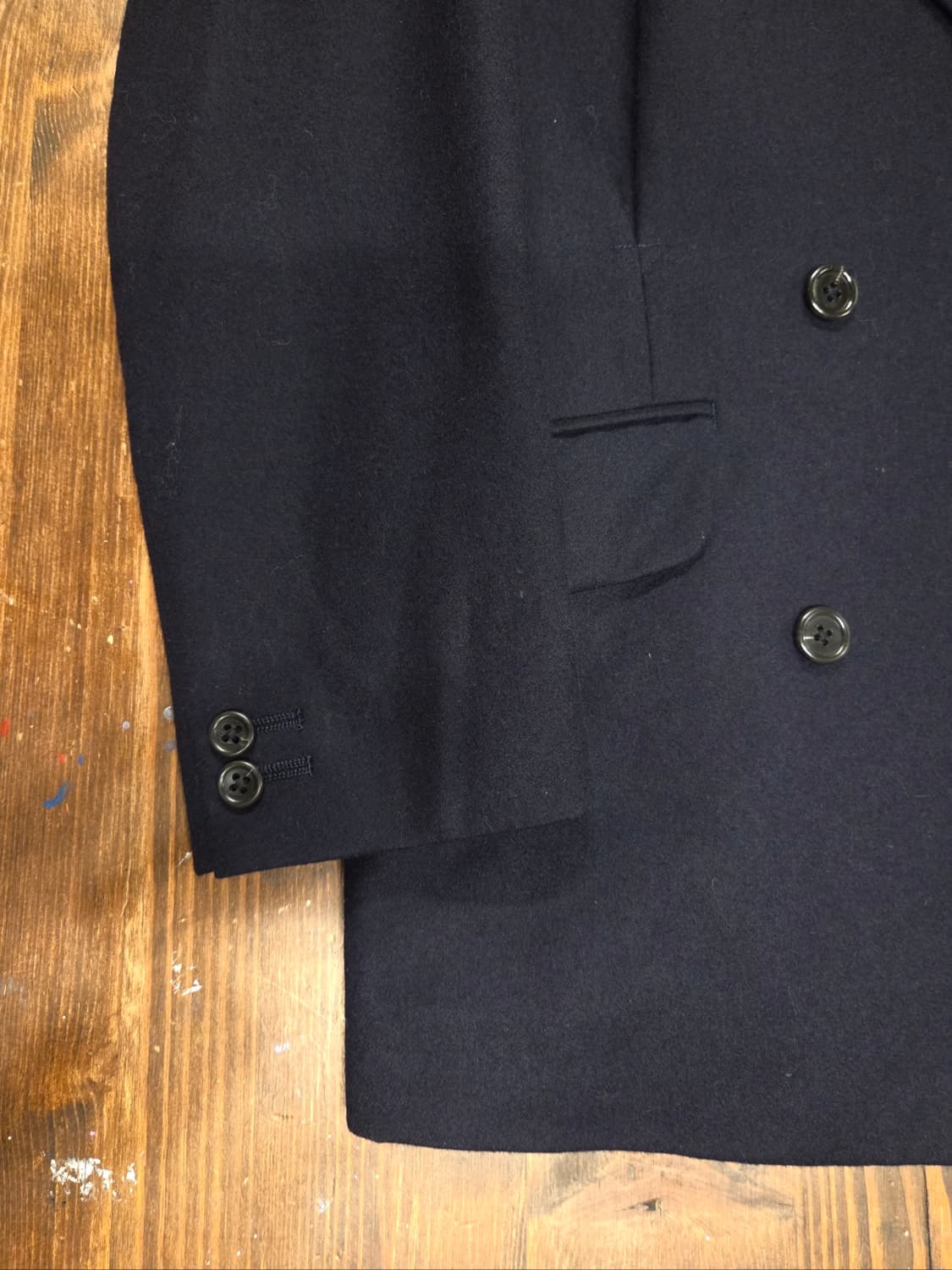 마가렛 호웰 더블브레스티드자켓  상품이미지6