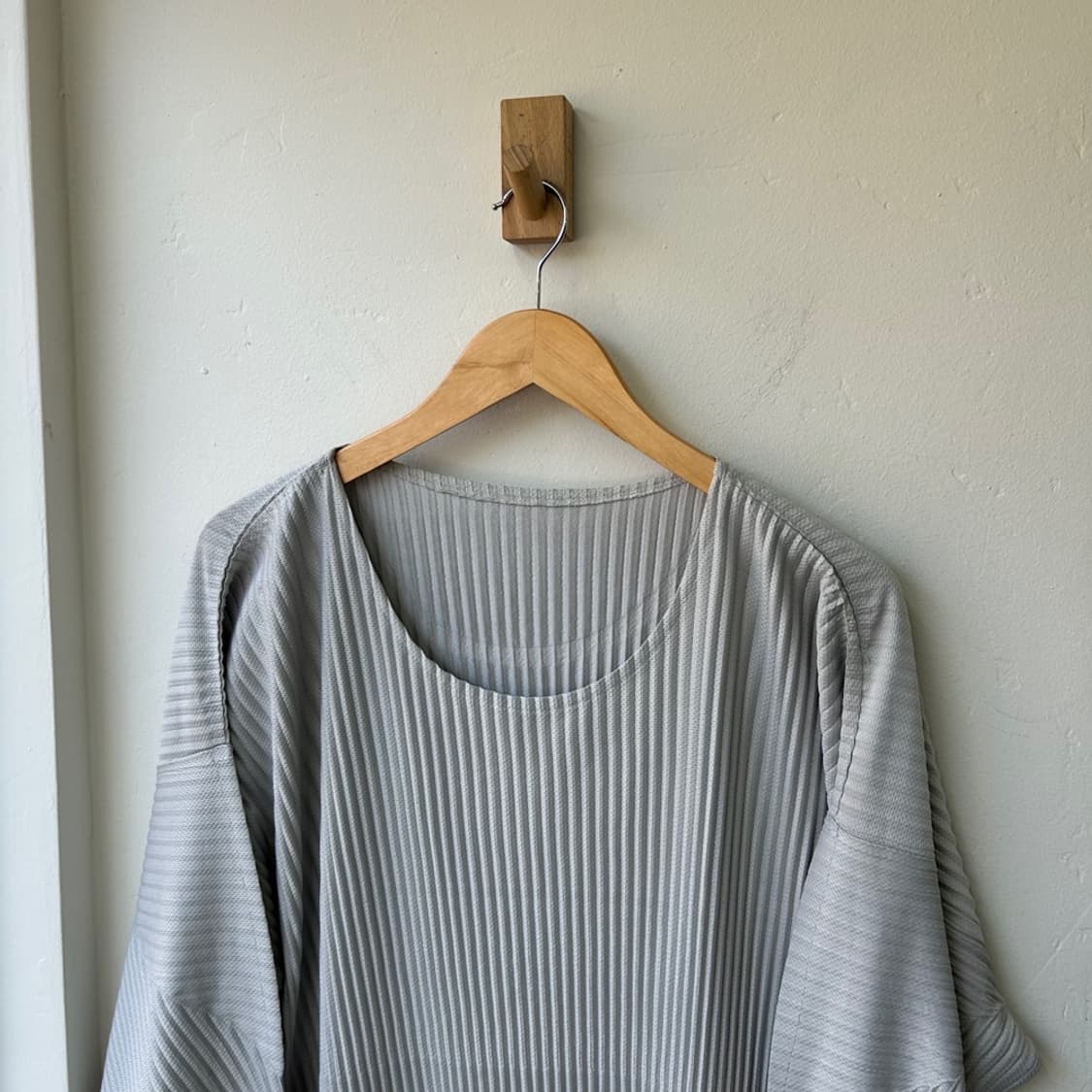 16627 - 이세이 미야케 옴므 플리츠 탑 상품이미지1