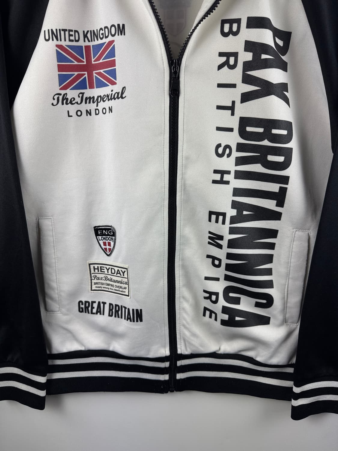 JPN Y2K 프린팅 나그랑 져지1720  상품이미지4