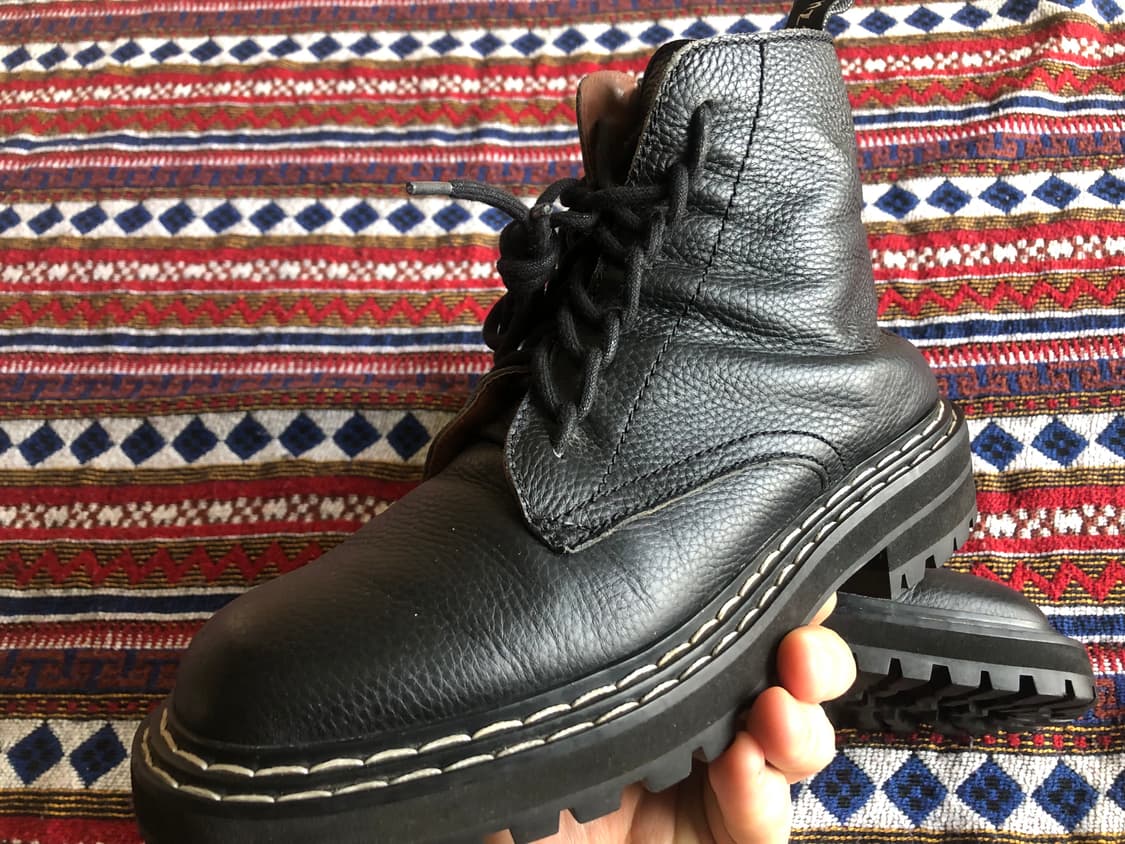 프로엔자슐러 레더 컴뱃 부츠 39 상품이미지1