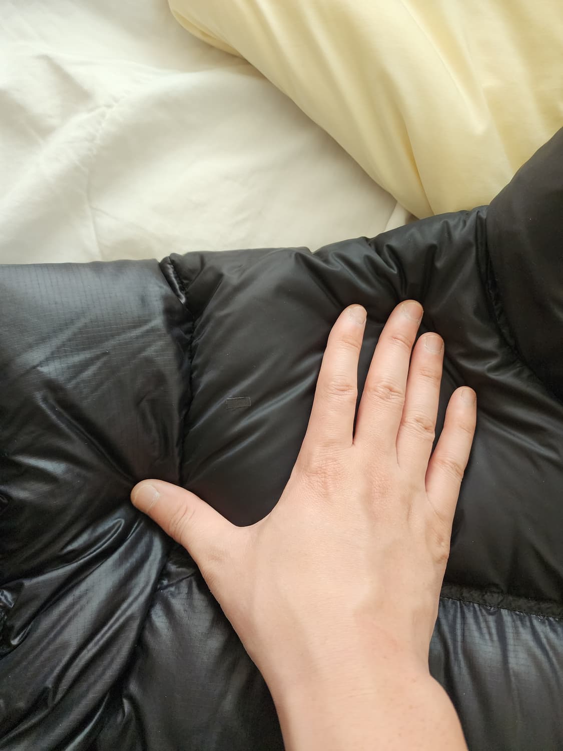 노스페이스 한정판 850ltd  xl 105 상품이미지3