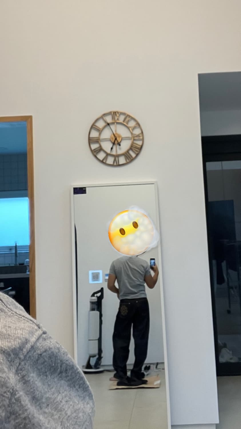 Linking Wide Denim Pants 1 상품이미지3