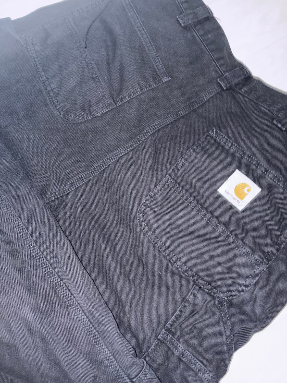 칼하트 wip 더블니 L 상품이미지2