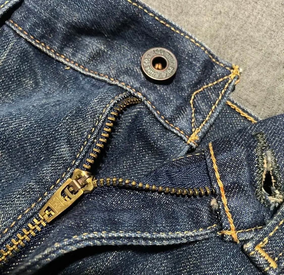 HAYDEN Relaxed Fit Straight Leg Pants 상품이미지4