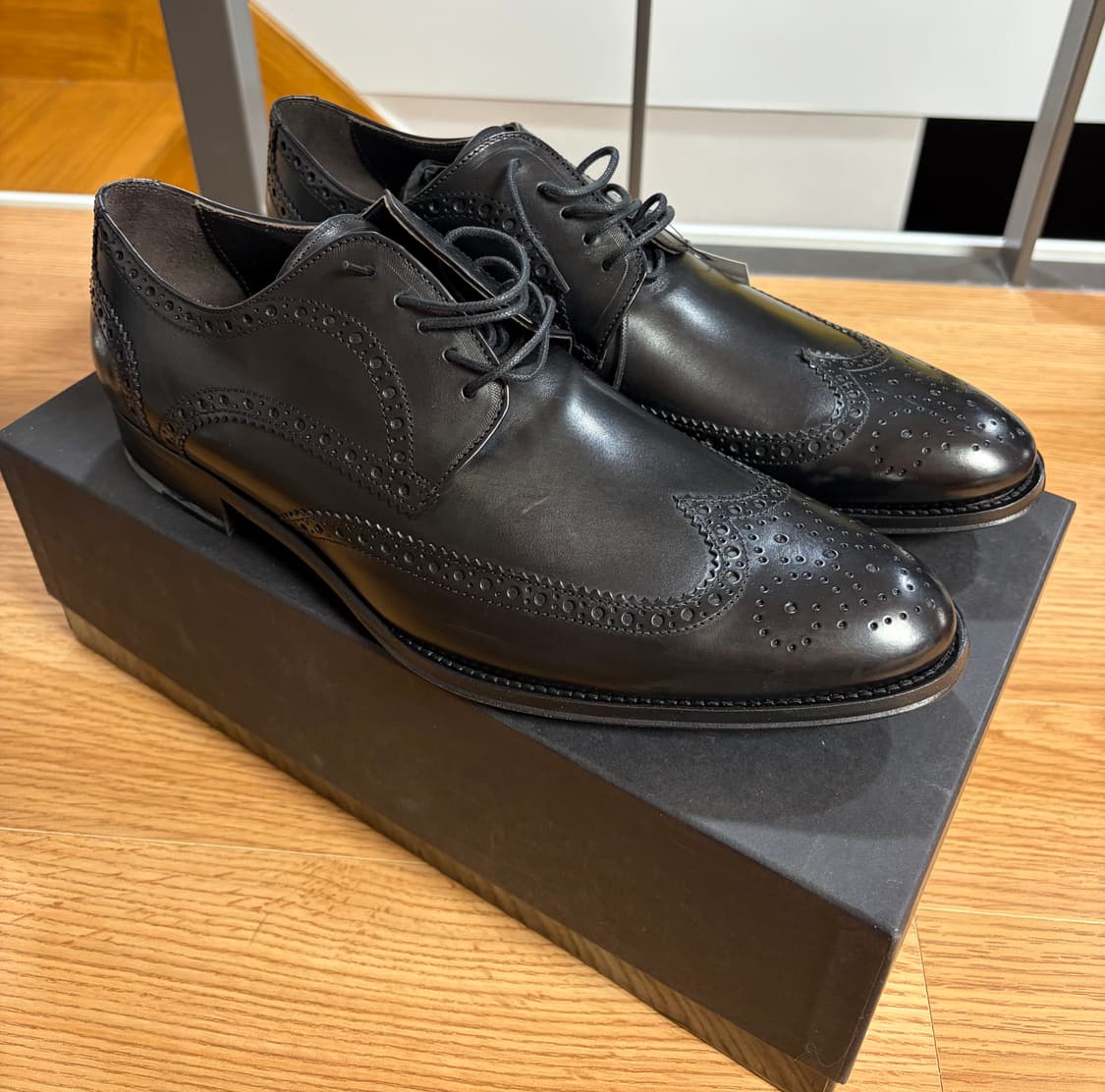 LORENZO BANFI 구두 42 새상품(270) 상품이미지1