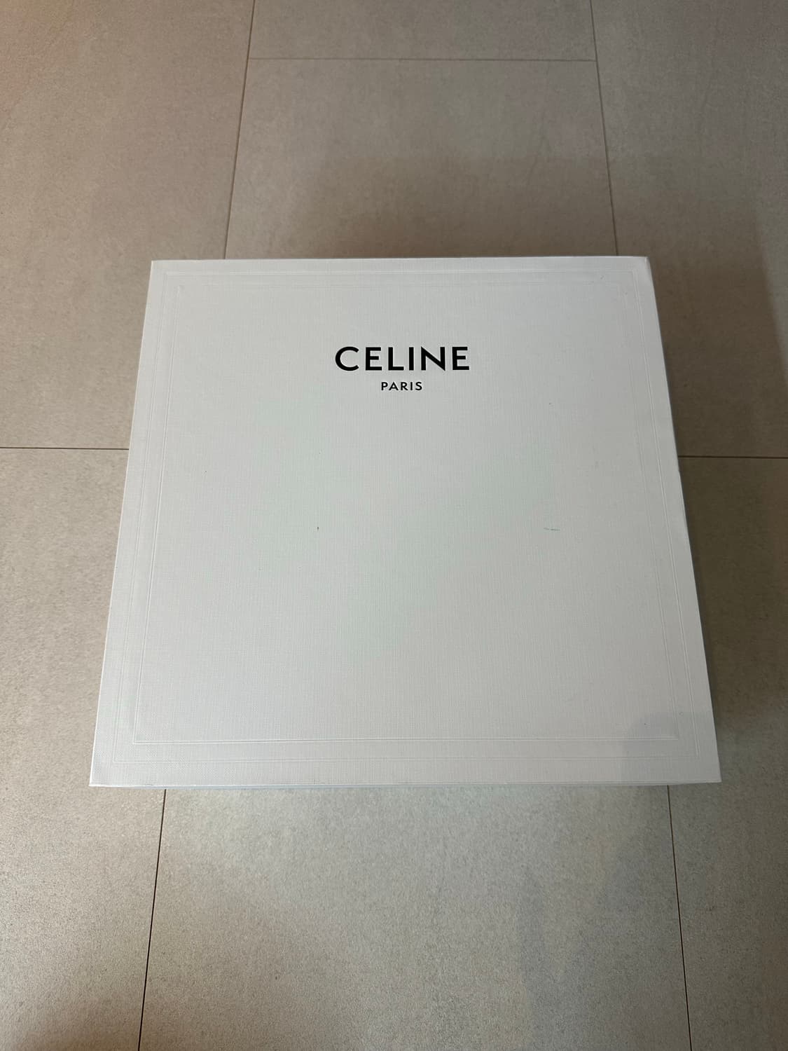 셀린느 트리오페 반팔티셔츠 여성 XS 상품이미지7