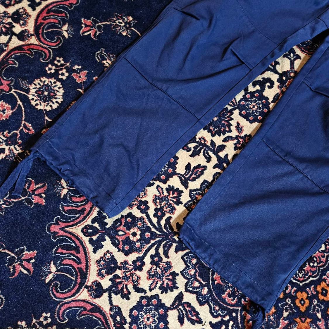 엠파이어(EMPYRE) 시그니쳐 패치 카코 팬츠 30size 상품이미지3