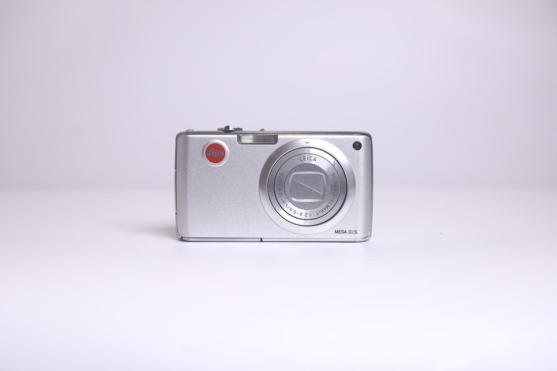 라이카 C-LUX 1 실버 상품이미지2