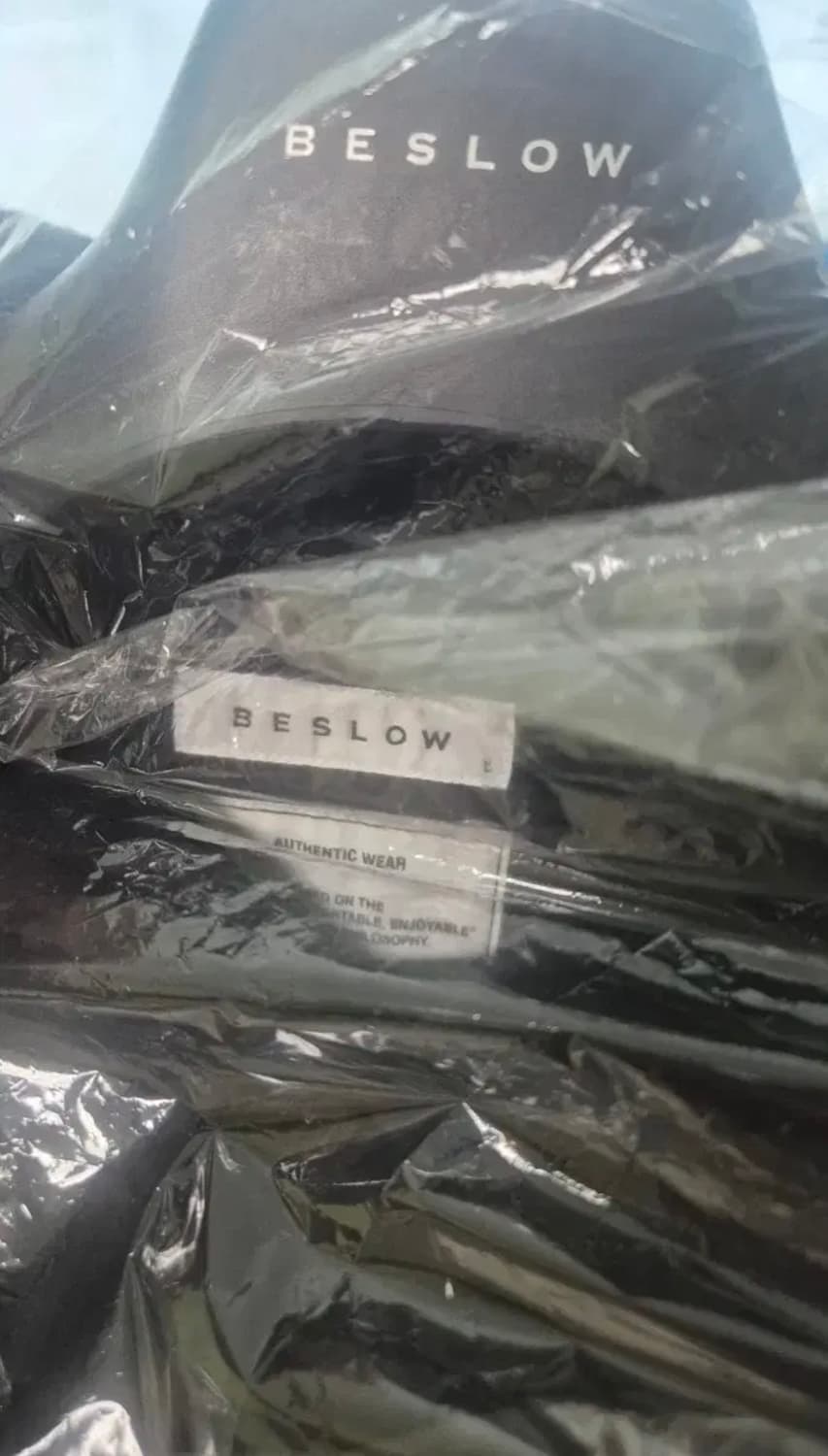 비슬로우 발마칸 코트 네이비 L사이즈 판매 상품이미지4