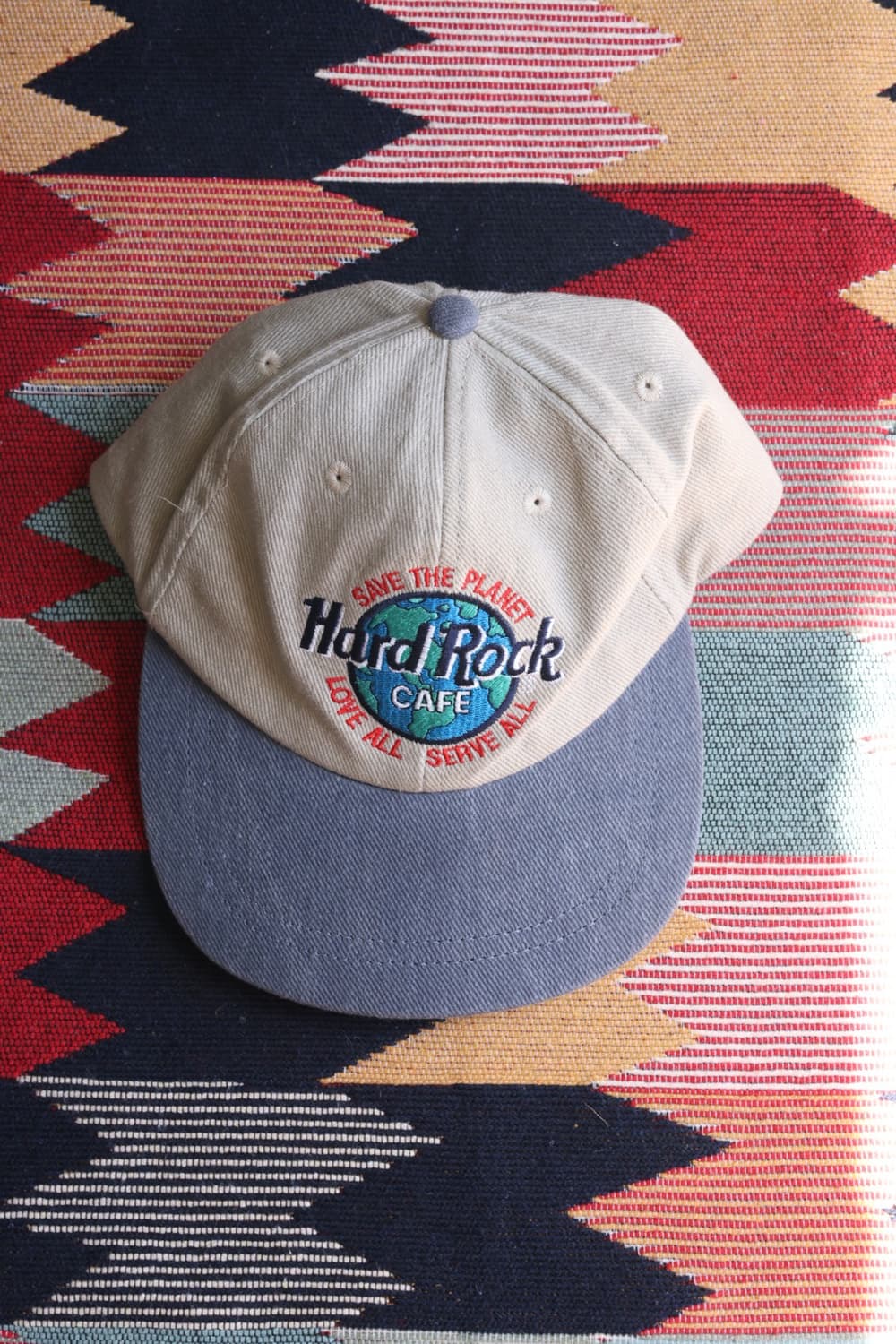 Hard rock cafe 90s baseball cap/하드락카페볼캡 상품이미지1