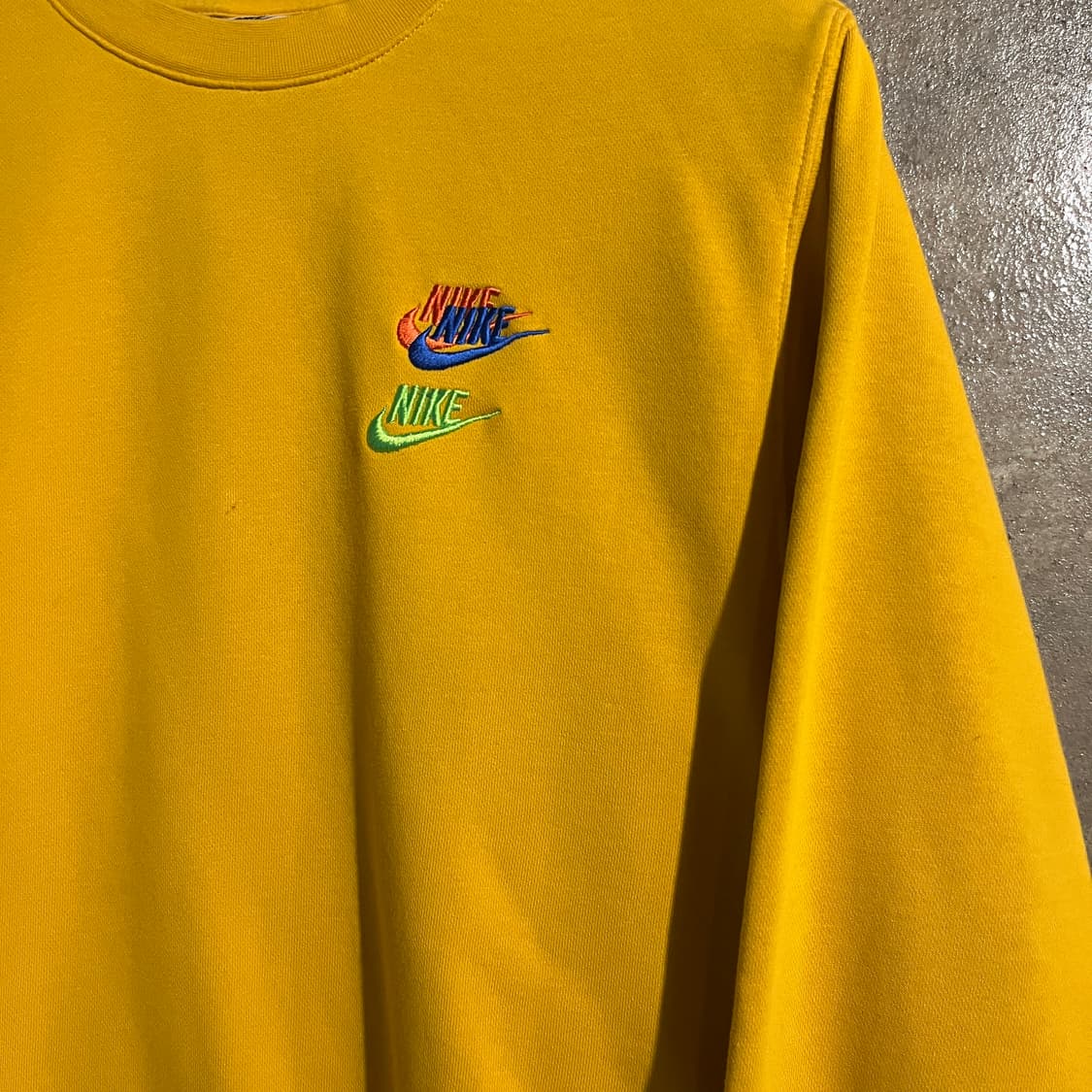 나이키 맨투맨 상품이미지2