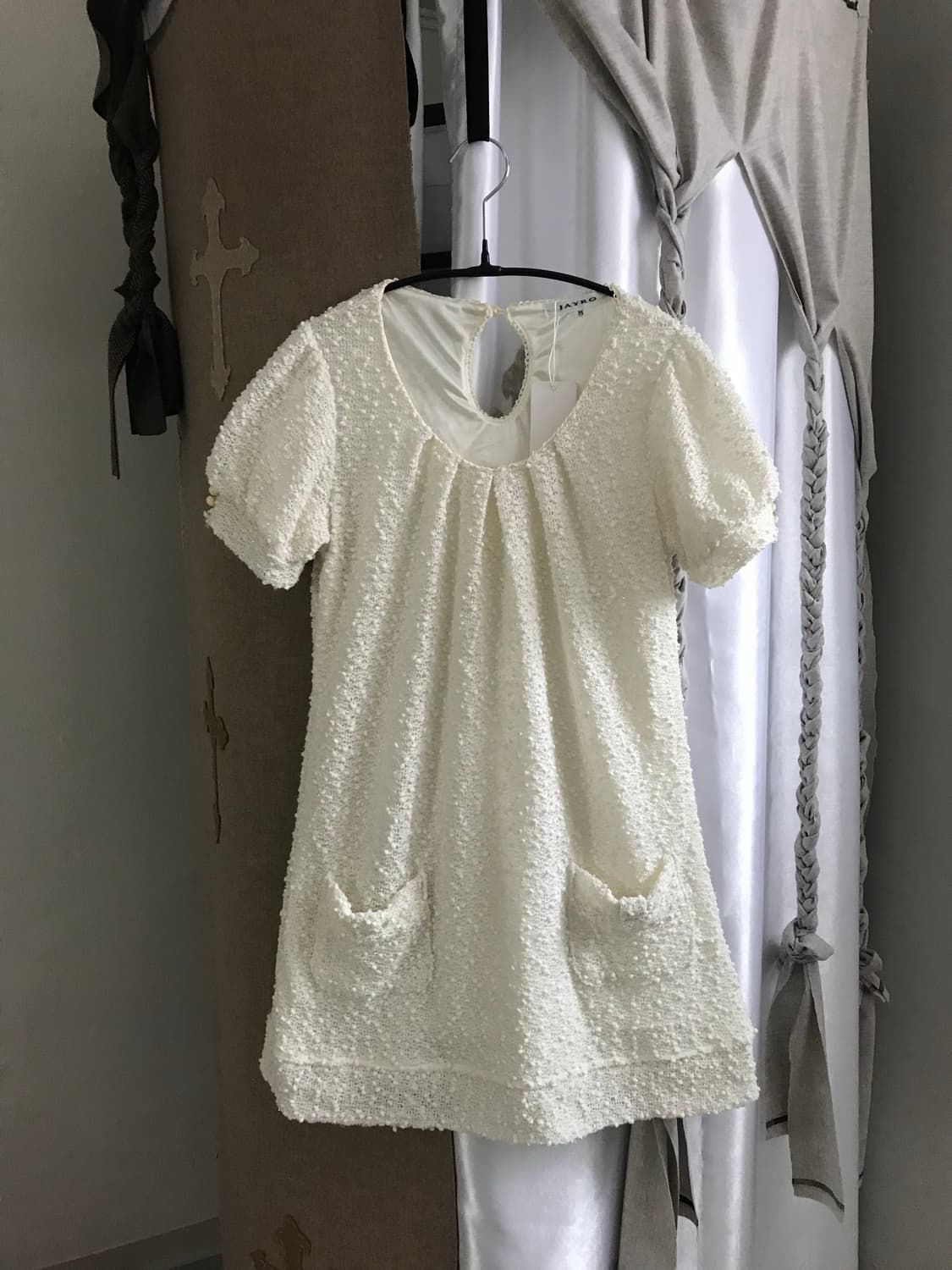 vintage pocket top 상품이미지6
